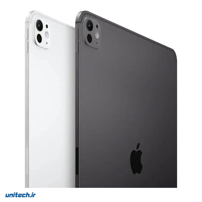 تبلت 13 اینچ اپل مدل iPad Pro 2024 M4 eSIM ظرفیت 512 گیگابایت و رم 8 گیگابایت4